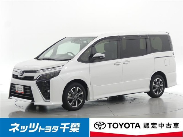 ヴォクシー 2.0 ZS 煌III 