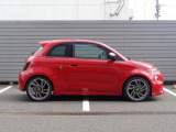アバルト500e ツーリズモ 