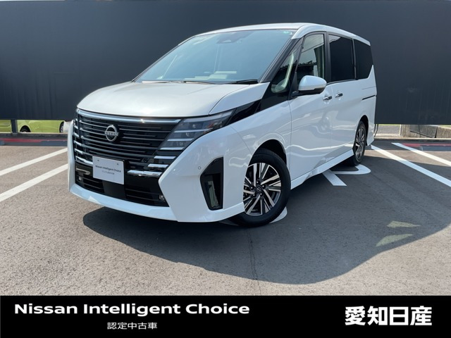 セレナ 2.0 ハイウェイスター V Vセレクション 
