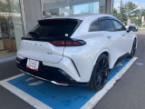 クラウンスポーツ 2.5 Z E-Four 4WD 