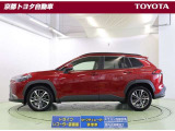 カローラクロス 1.8 ハイブリッド Z E-Four 4WD 