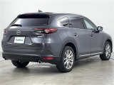 CX-8 2.2 XD Lパッケージ 4WD 4WD 本革シート