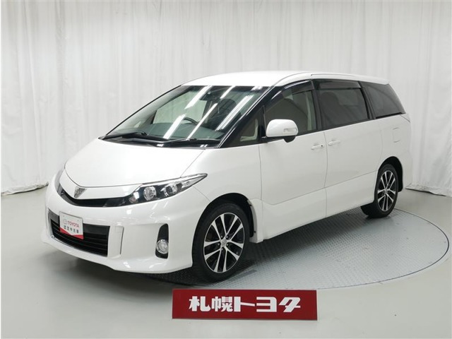 エスティマ 2.4 アエラス 