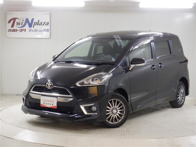 シエンタ 1.5 G 4WD 