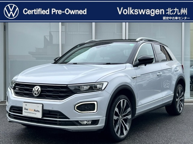 T-Roc TDI Rライン ディーゼル 