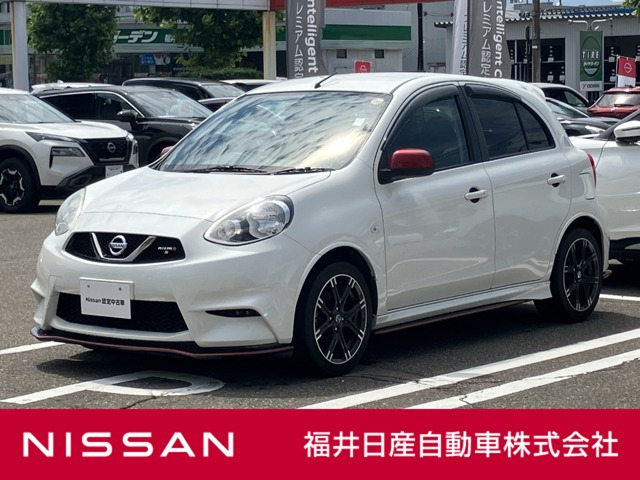 マーチ 1.5 NISMO S 