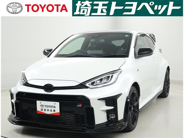 GRヤリス 1.6 RZ ハイ パフォーマンス ファースト エディション4WD 