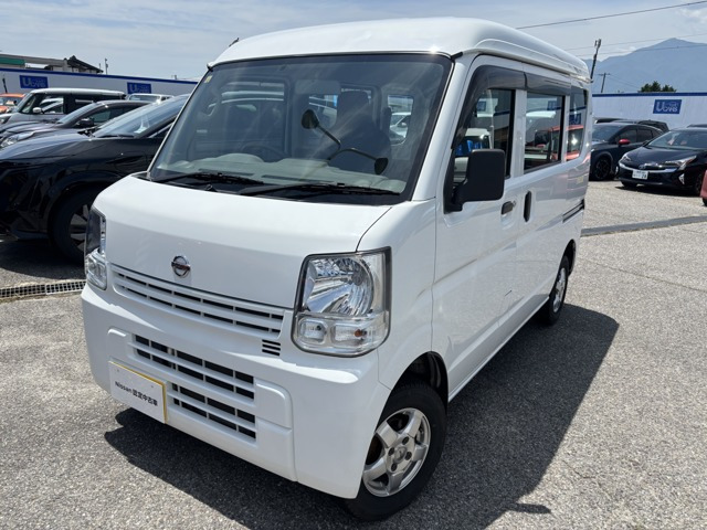 NV100クリッパー DX ハイルーフ 