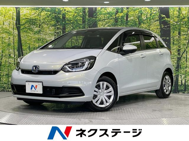 フィット 1.5 e:HEV ホーム 
