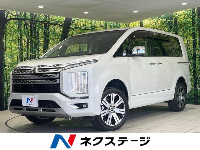 デリカD:5 2.2 P 4WD 