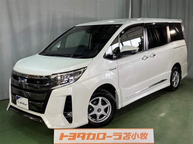 ノア 1.8 ハイブリッド Si W×B II 