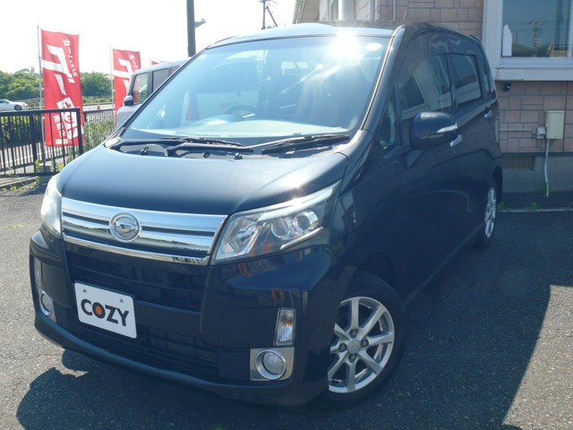 ムーヴカスタム X SA 4WD 