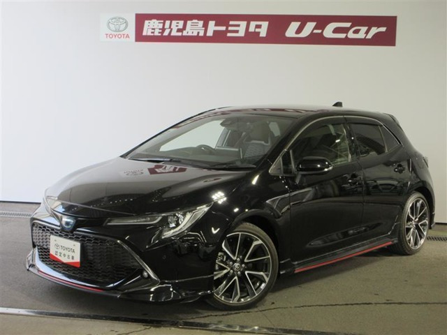 カローラスポーツ 1.8 ハイブリッド G Z 