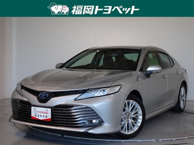 カムリ 2.5 G レザーパッケージ 