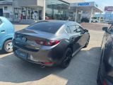 MAZDA3セダン 1.5 15S ブラックトーンエディション 4WD 