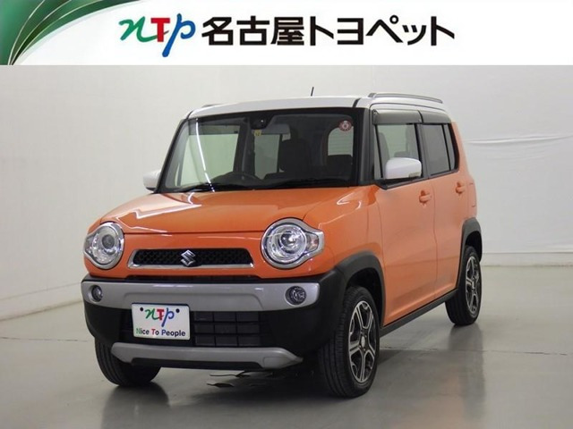 ハスラー X 