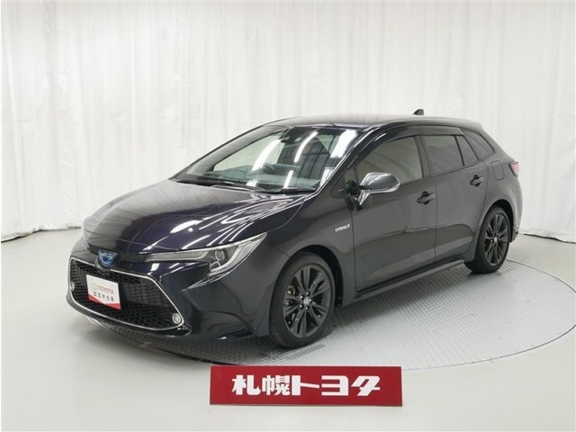カローラツーリング 1.8 ハイブリッド W×B E-Four 4WD 