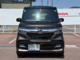 N-BOXカスタム G L ターボ ホンダセンシング 