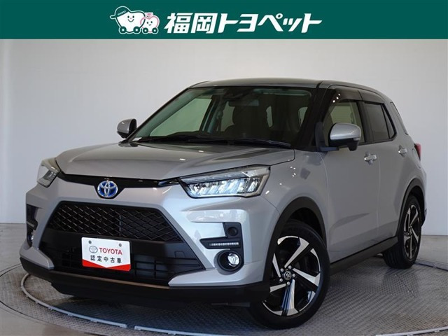ライズ  ハイブリッド 1.2 Z