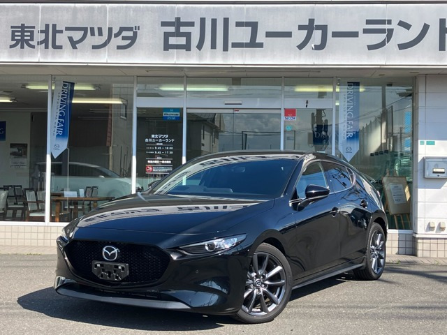 MAZDA3ファストバック 1.5 15S 
