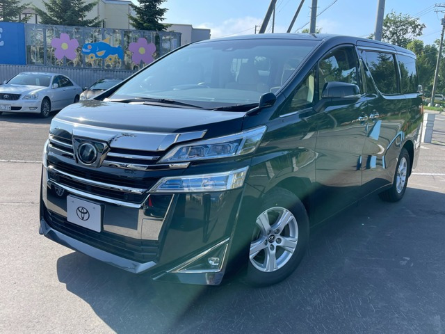 ヴェルファイア 2.5 X 4WD 