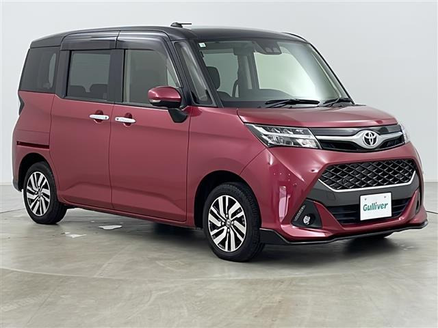 タンク 1.0 カスタム G 4WD 修復歴無し