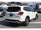 フォレスター 2.0 アドバンス 4WD 