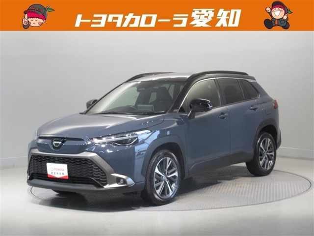 カローラクロス 1.8 ハイブリッド Z 