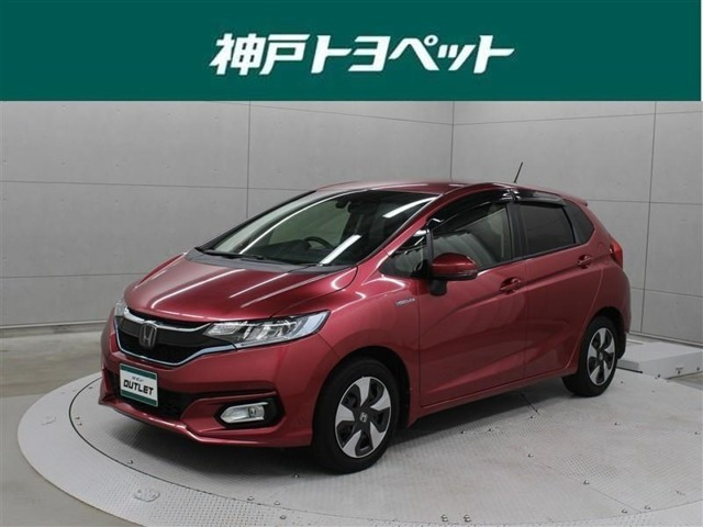フィット 1.5 ハイブリッド L ホンダセンシング 