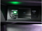 ETCカード挿入口