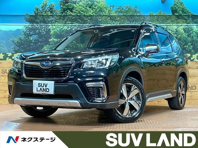 フォレスター 2.0 アドバンス 4WD 