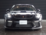 911 GT3 RS PDK 