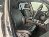 X5 xドライブ 35d xライン 4WD 本革シート