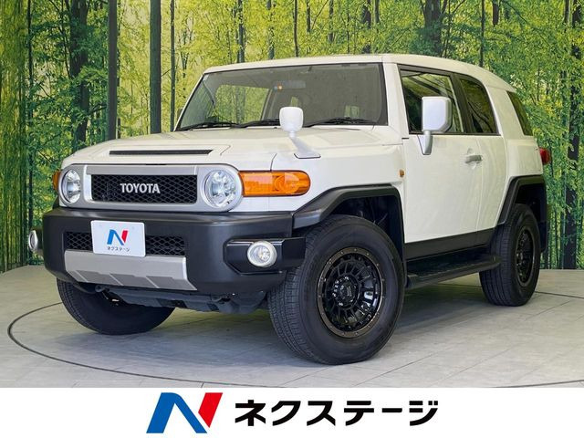 FJクルーザー 4.0 カラーパッケージ 4WD 