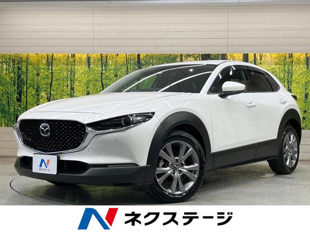 CX-30 2.0 20S プロアクティブ ツーリングセレクション 