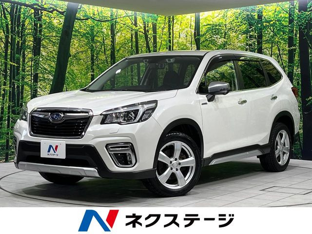 フォレスター 2.0 アドバンス 4WD 