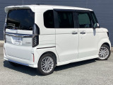N-BOXカスタム  L ターボ