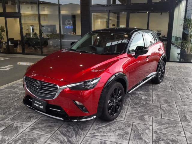 CX-3 1.5 15S スーパー エッジー