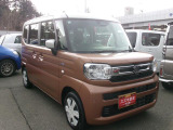 スペーシア ハイブリッド(HYBRID)  X 4WD 