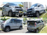 デリカミニ T プレミアム 4WD 