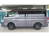 ハイエースバン 2.7 スーパーGL ワイド ロング ミドルルーフ 4WD 
