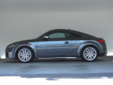 TTSクーペ 2.0 4WD 