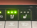 【シートベンチレーション】夏場は涼しい風でお尻や背中の熱やムレを防ぎ、冬はエアコンよりも早く温まってポカポカに!季節を問わず快適に過ごせます。
