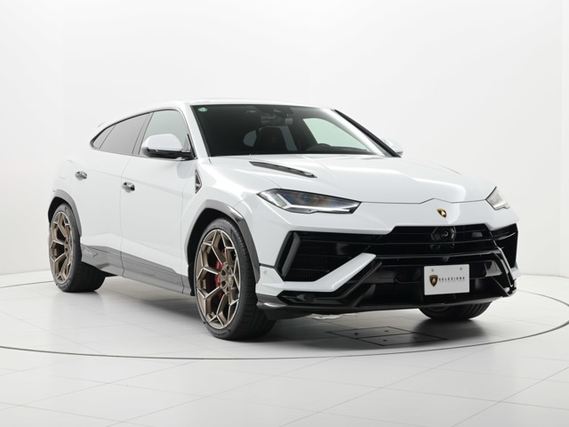 ウルス ペルフォルマンテ 4WD 