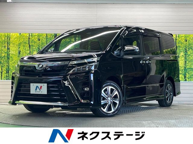 ヴォクシー 2.0 ZS 煌II 