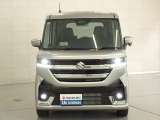 スペーシアカスタム ハイブリッド(HYBRID)  XSターボ 4WD 