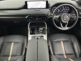 CX-60 3.3 XD ハイブリッド エクスクルーシブスポーツ ディーゼル 4WD 本革シート