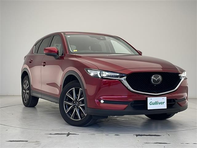 CX-5 2.2 XD Lパッケージ 本革シート 修復歴無し