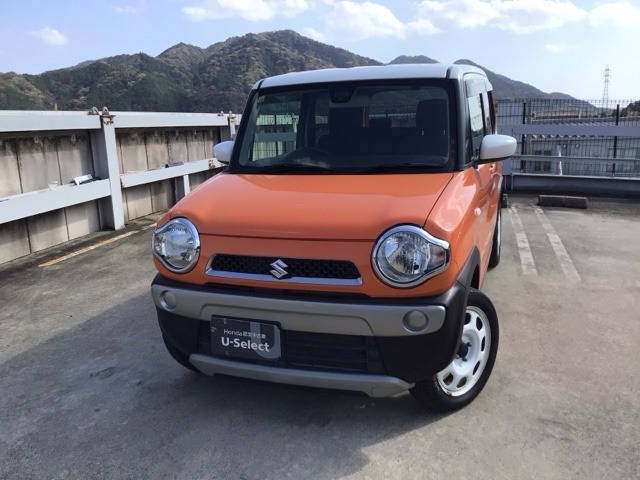 ハスラー G 