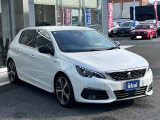 308 GT ブルーHDi ディーゼル 